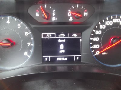 2020 Chevrolet Traverse LS