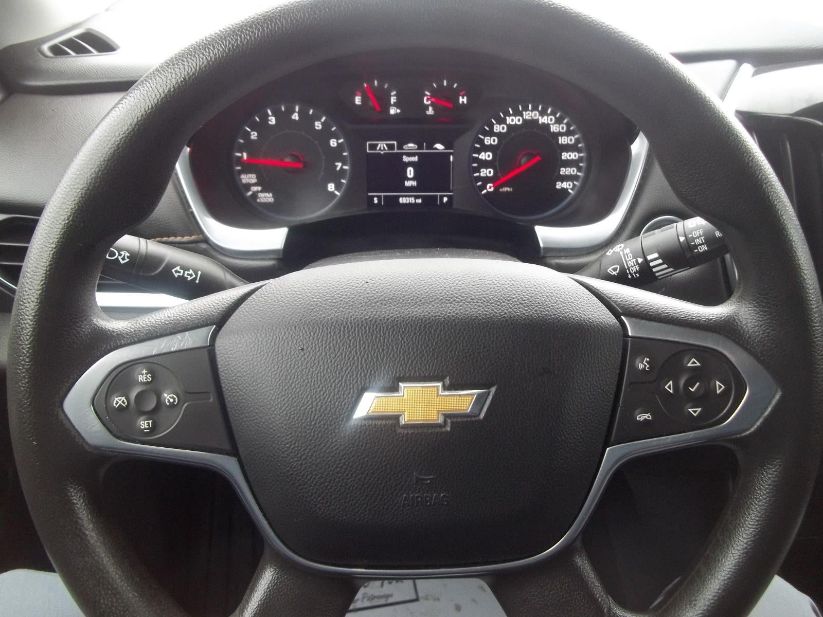 2020 Chevrolet Traverse LS