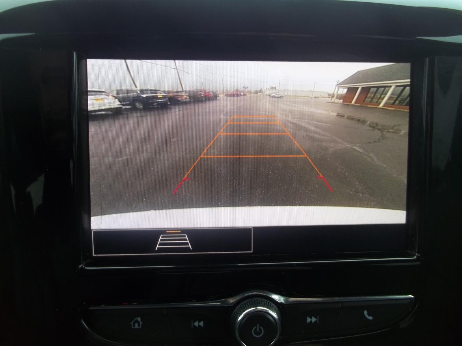 2020 Chevrolet Traverse LS