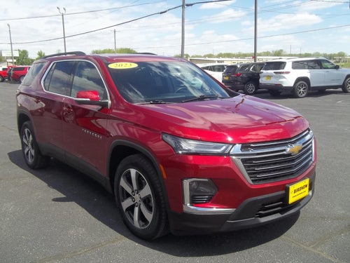 2023 Chevrolet Traverse LT Leather