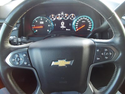 2017 Chevrolet Suburban Premier