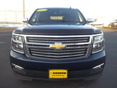 2017 Chevrolet Suburban Premier