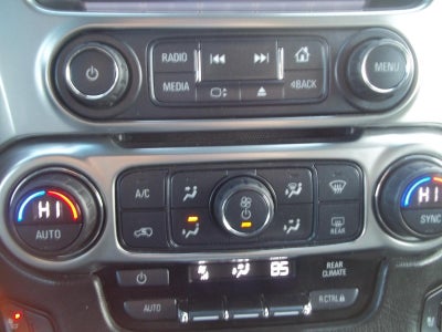 2017 Chevrolet Suburban Premier