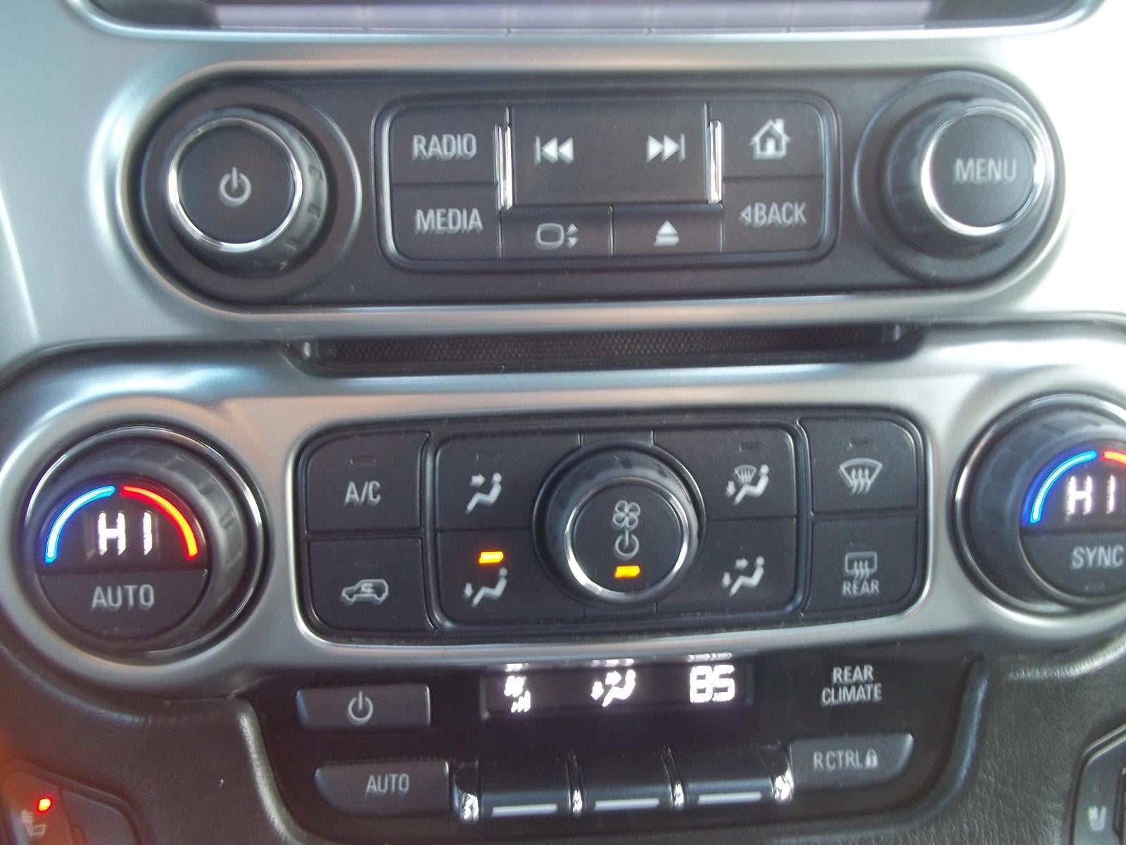 2017 Chevrolet Suburban Premier