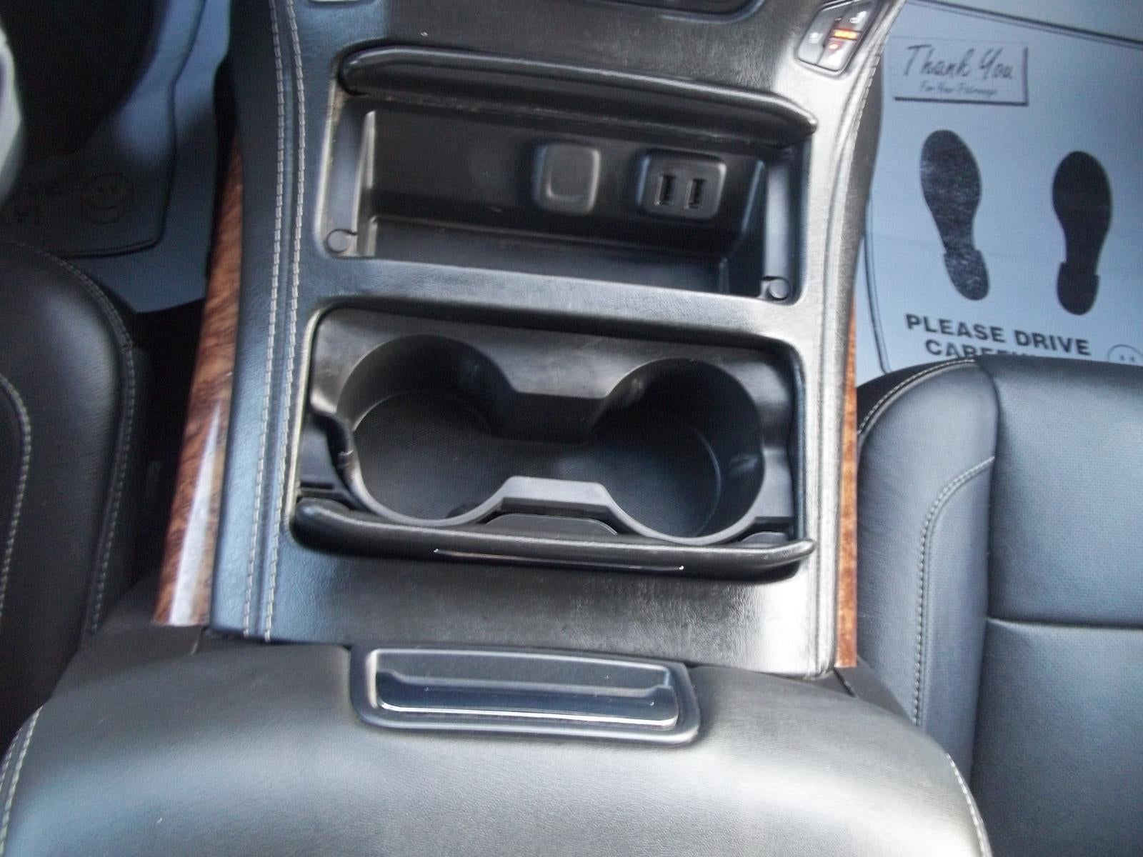 2017 Chevrolet Suburban Premier