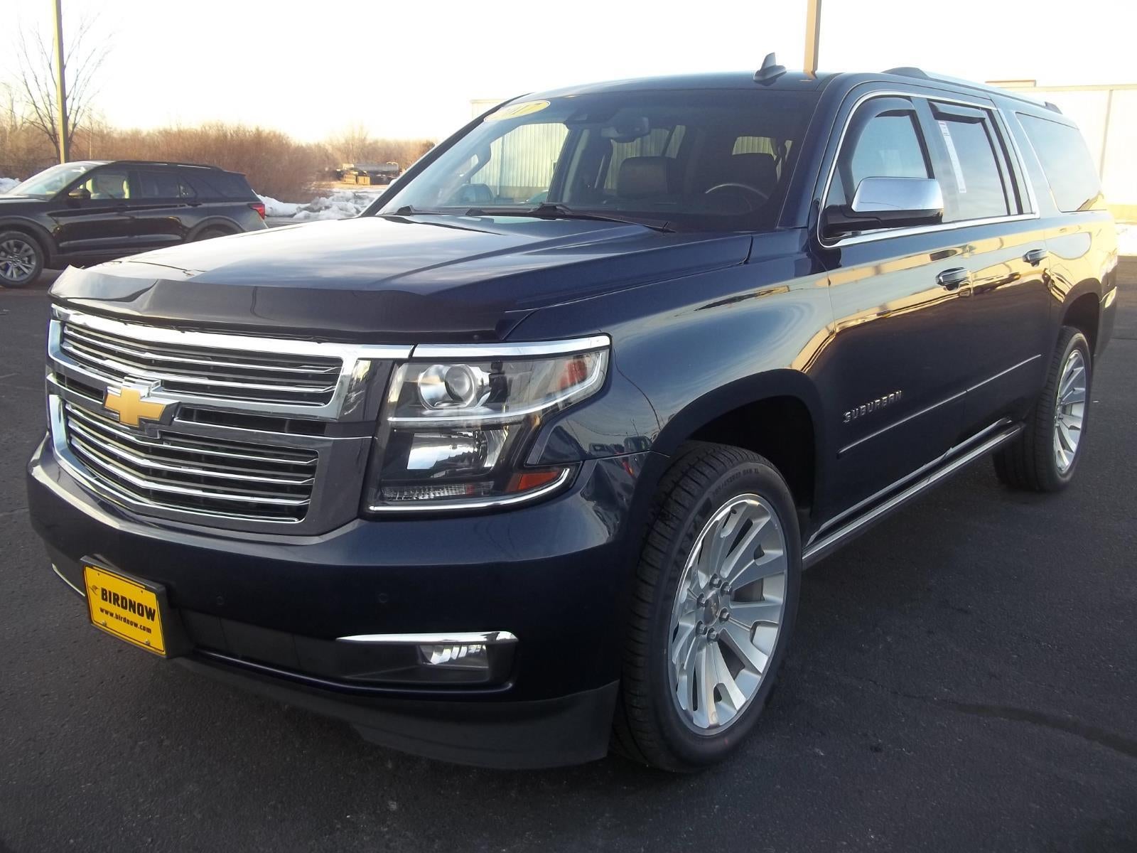 2017 Chevrolet Suburban Premier