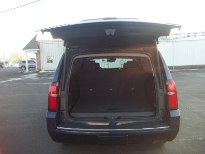 2017 Chevrolet Suburban Premier