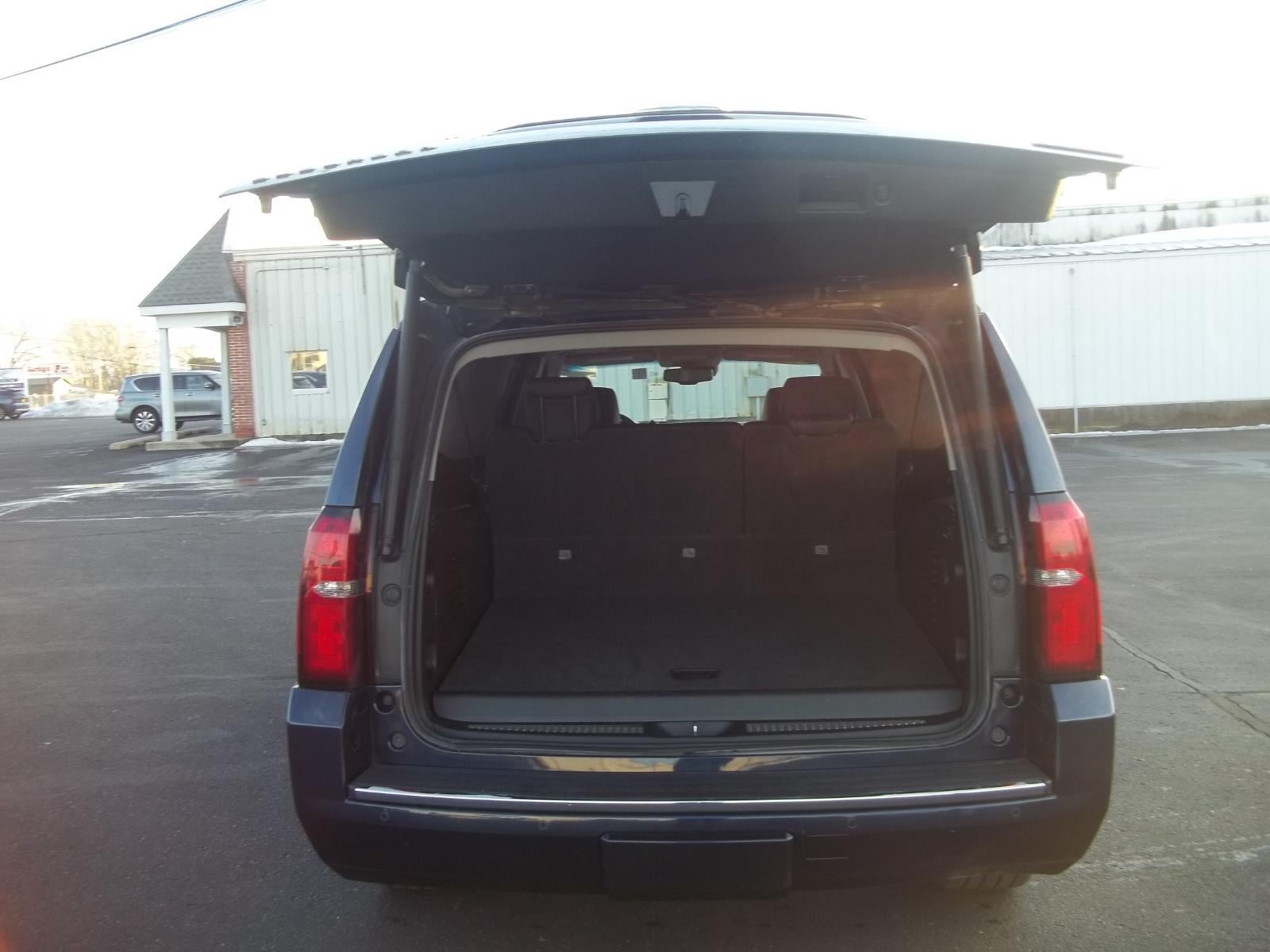 2017 Chevrolet Suburban Premier