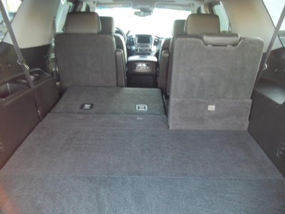 2017 Chevrolet Suburban Premier