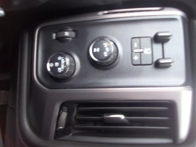 2018 GMC Sierra 2500HD SLT