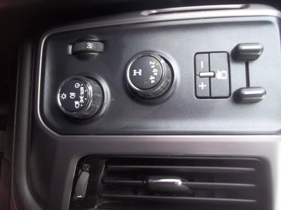 2018 GMC Sierra 2500HD SLT