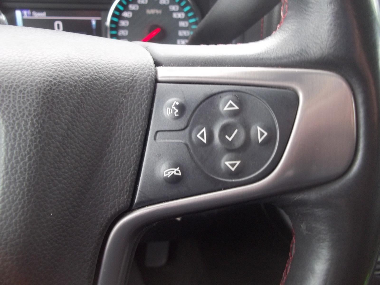 2018 GMC Sierra 2500HD SLT