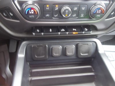 2018 GMC Sierra 2500HD SLT