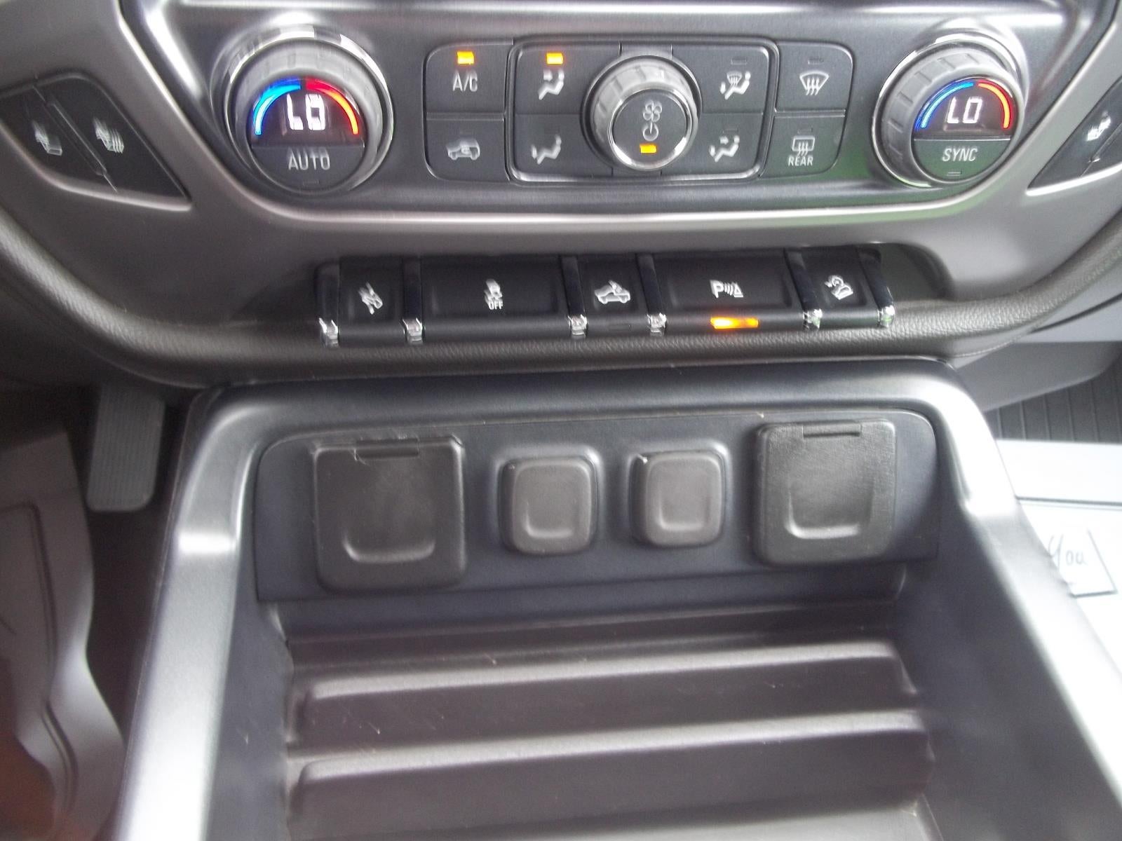 2018 GMC Sierra 2500HD SLT