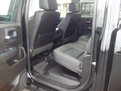 2018 GMC Sierra 2500HD SLT