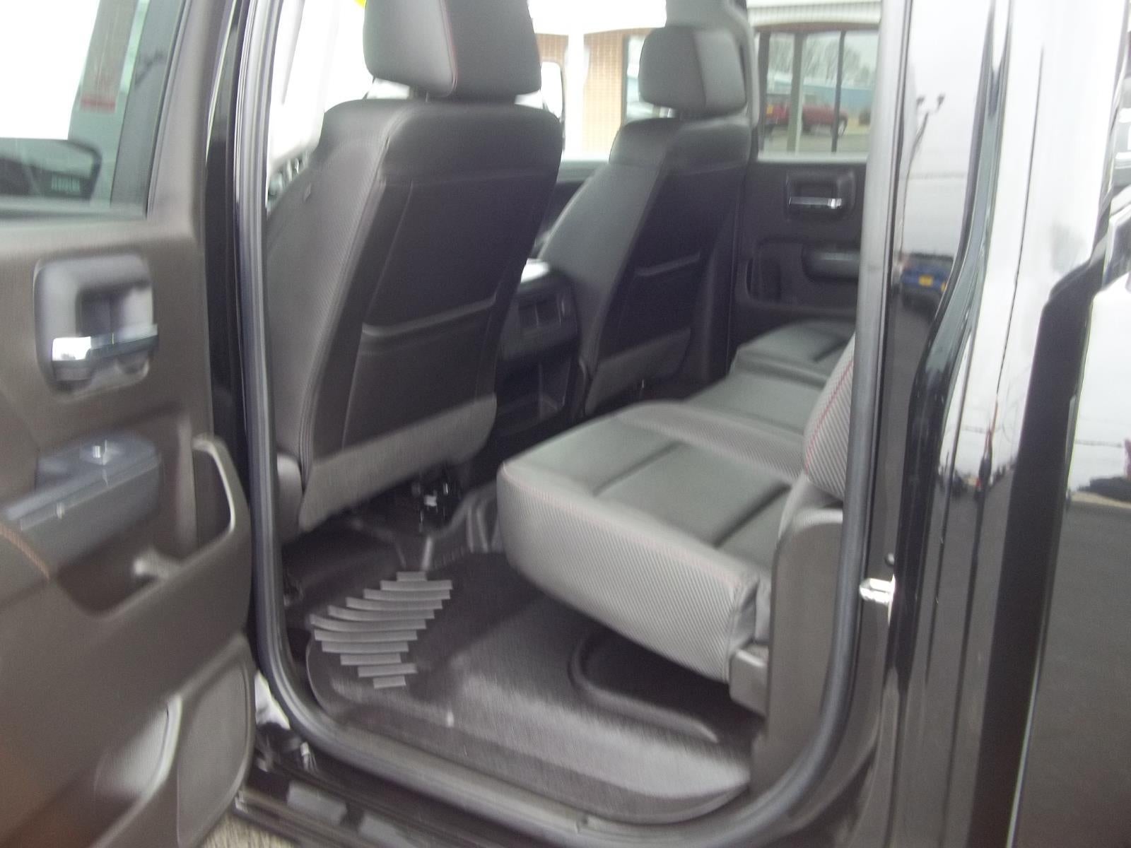 2018 GMC Sierra 2500HD SLT