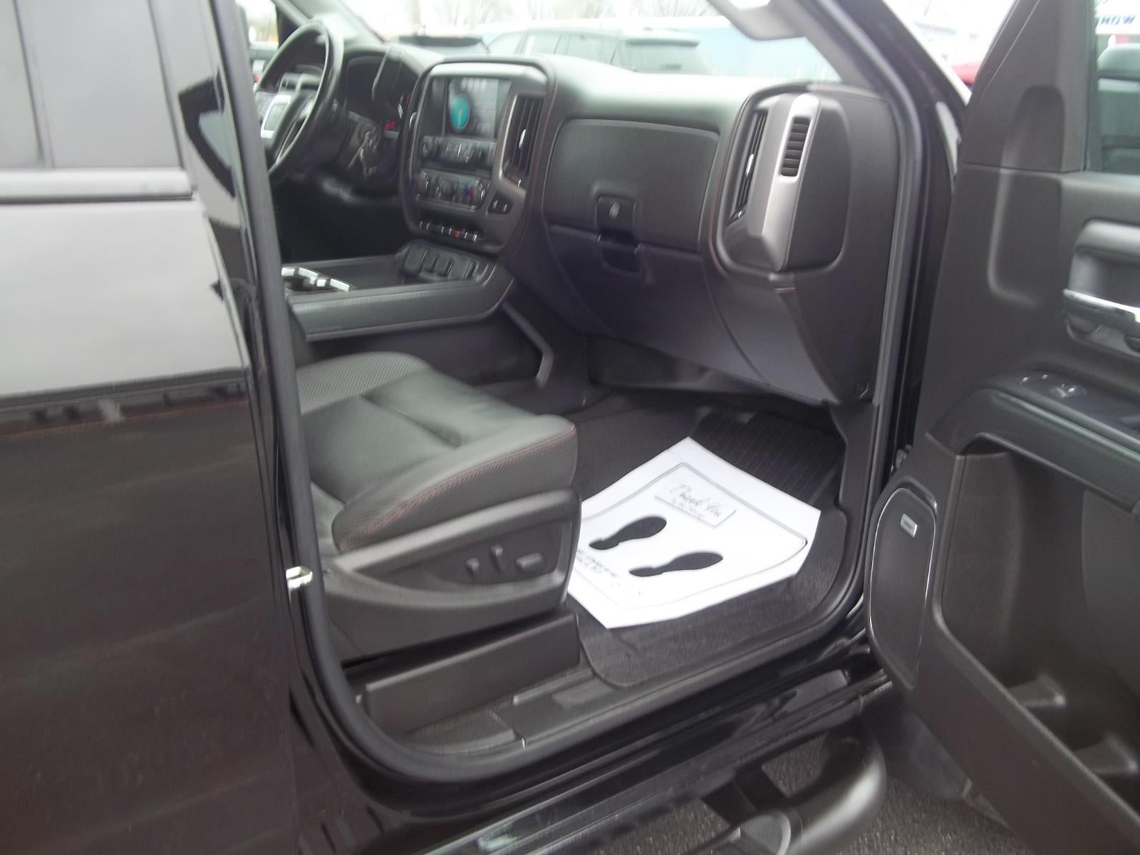 2018 GMC Sierra 2500HD SLT