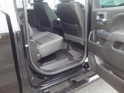 2018 GMC Sierra 2500HD SLT