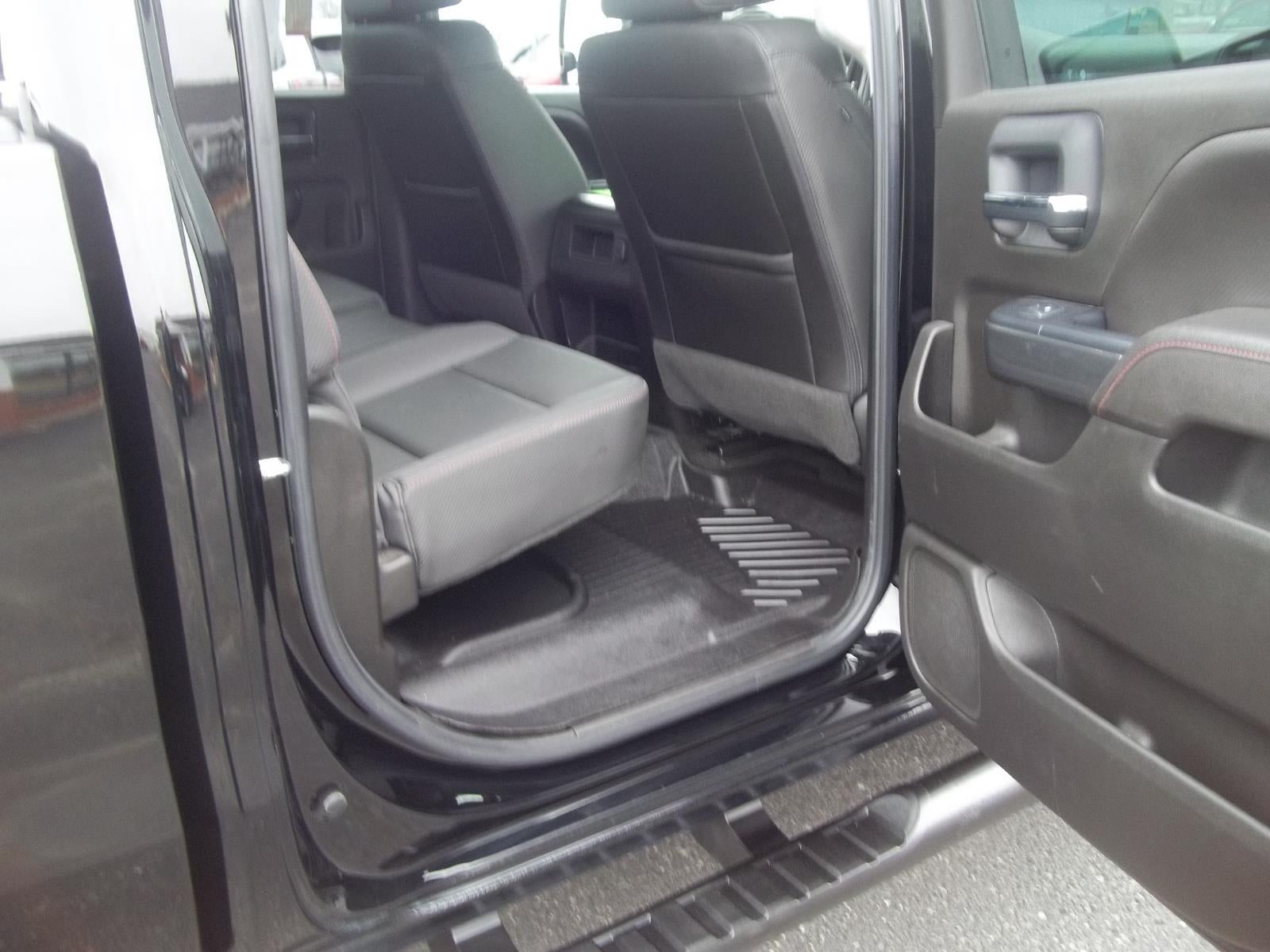 2018 GMC Sierra 2500HD SLT