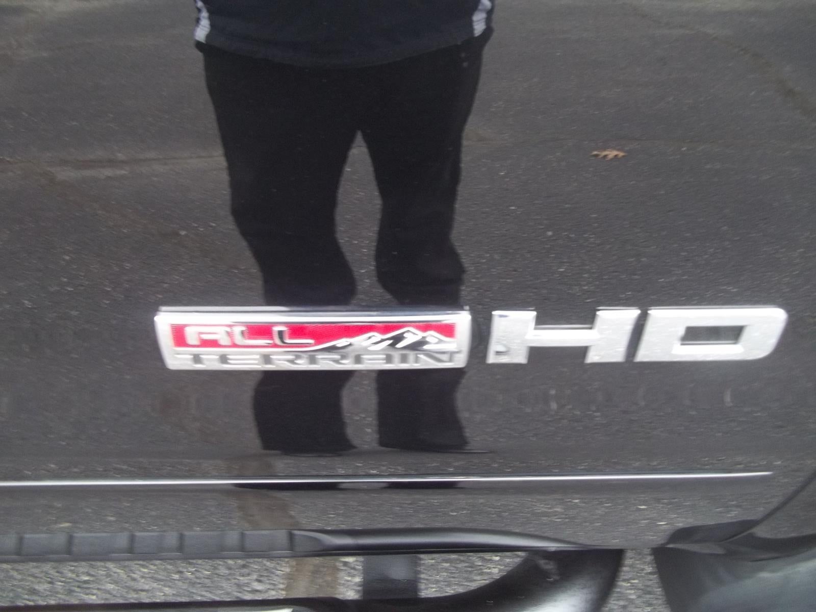 2018 GMC Sierra 2500HD SLT