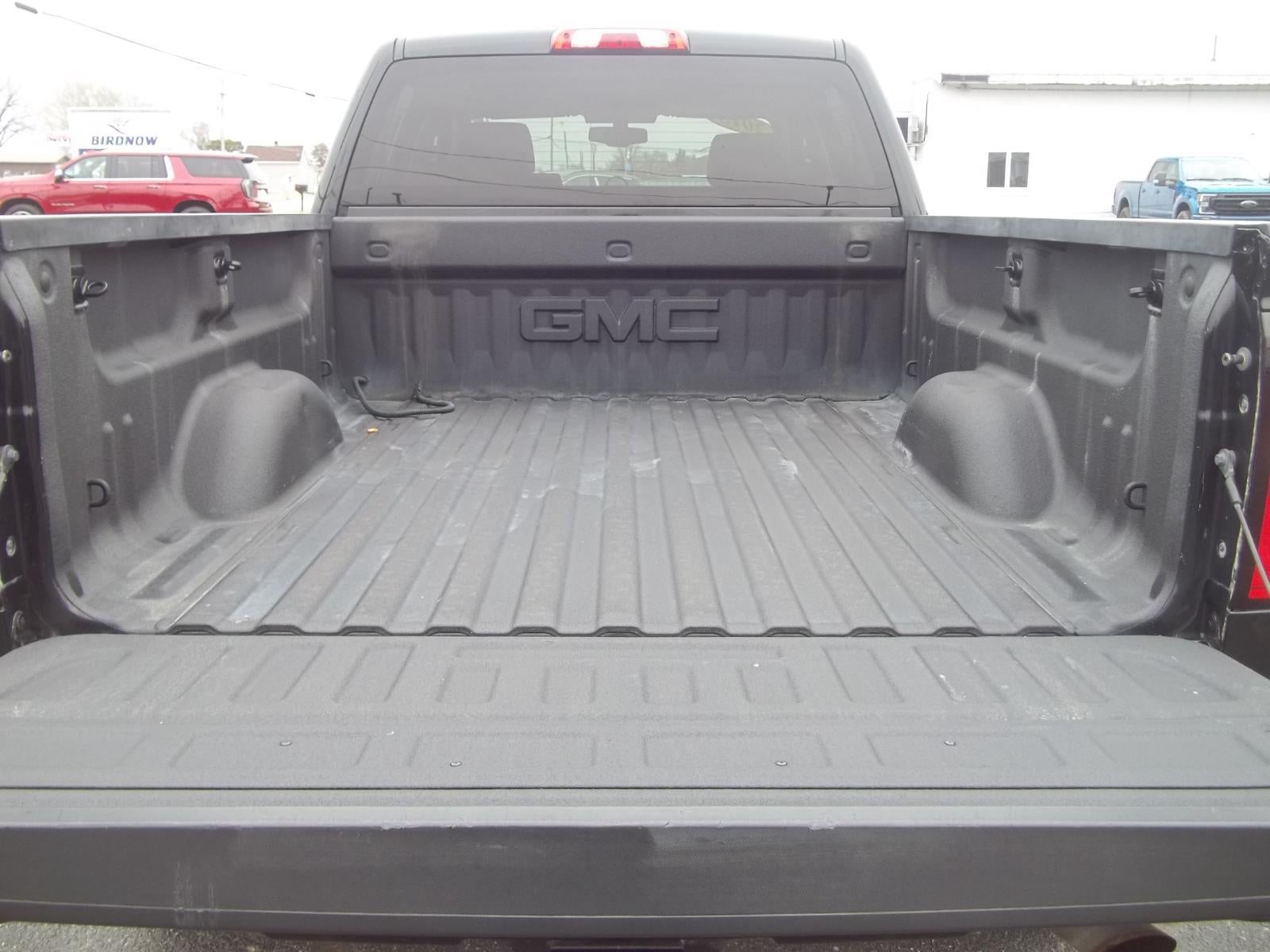 2018 GMC Sierra 2500HD SLT