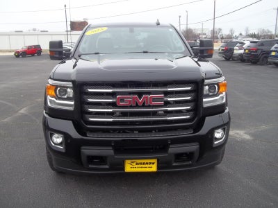 2018 GMC Sierra 2500HD SLT
