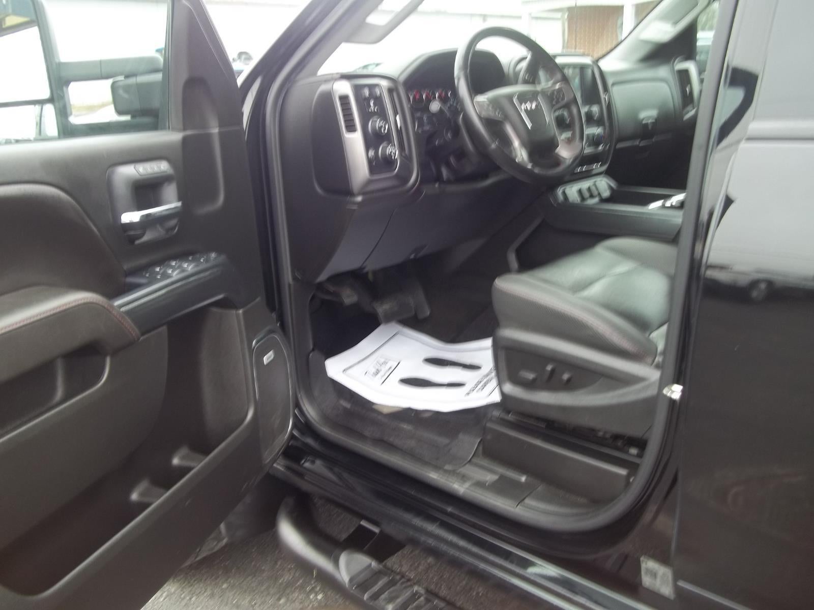 2018 GMC Sierra 2500HD SLT