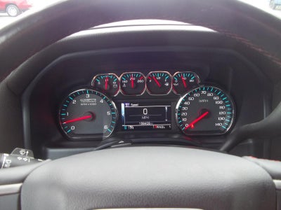 2018 GMC Sierra 2500HD SLT