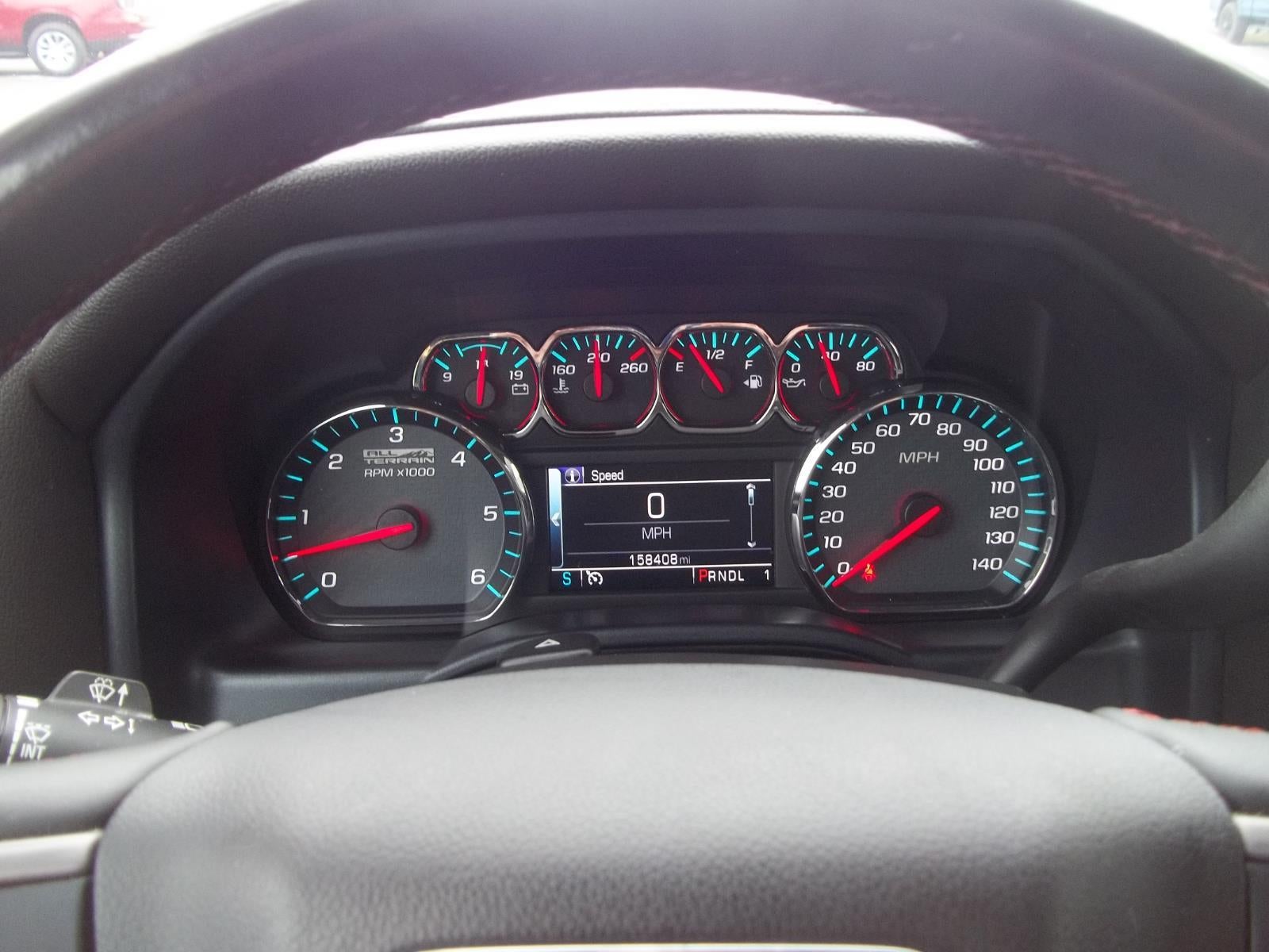 2018 GMC Sierra 2500HD SLT