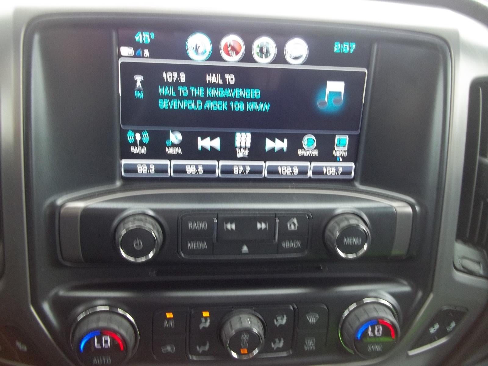 2018 GMC Sierra 2500HD SLT