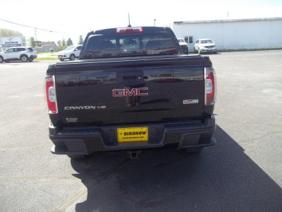 2018 GMC Canyon 4WD All Terrain w/Leather