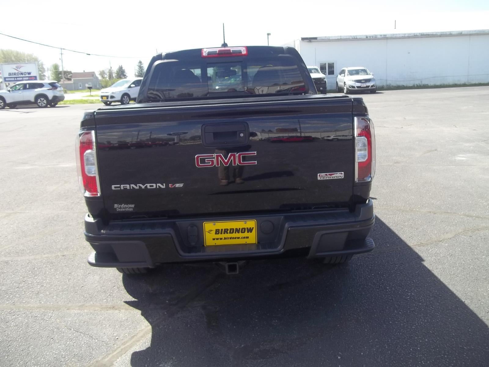 2018 GMC Canyon 4WD All Terrain w/Leather