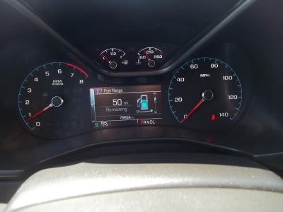 2018 GMC Canyon 4WD All Terrain w/Leather