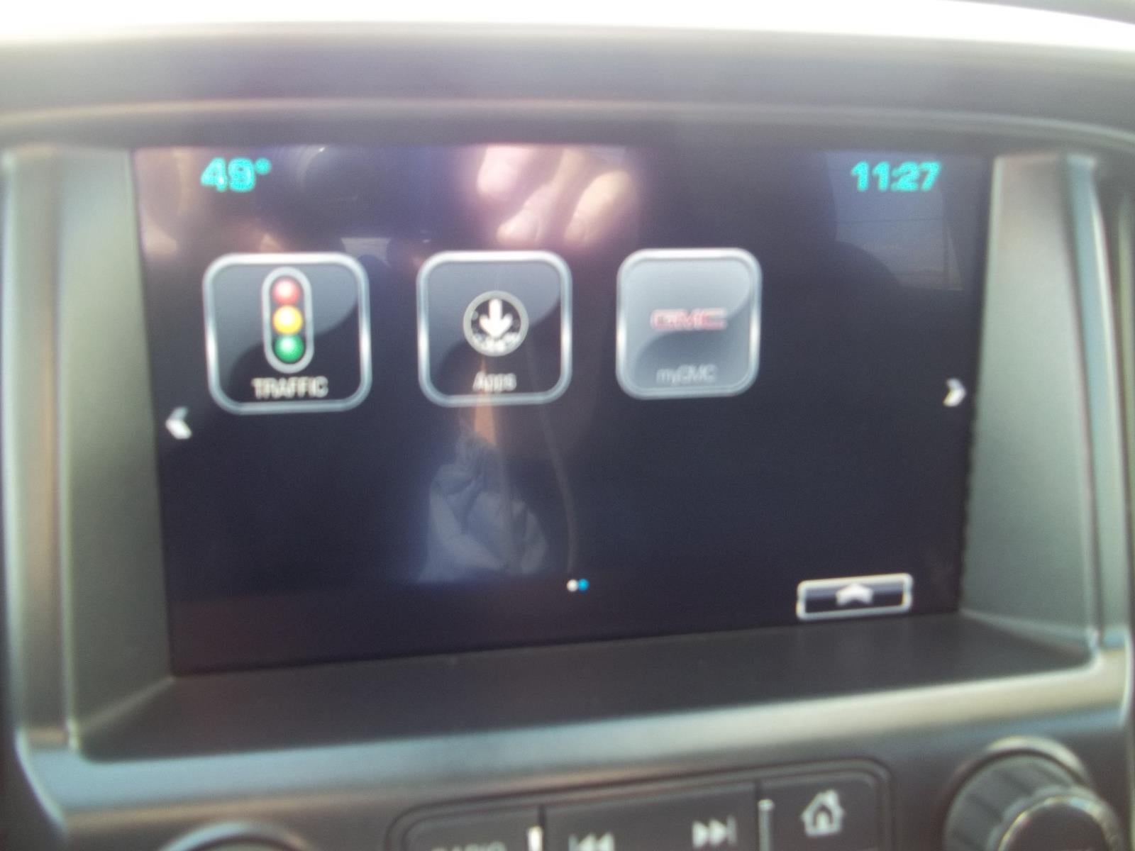 2018 GMC Canyon 4WD All Terrain w/Leather