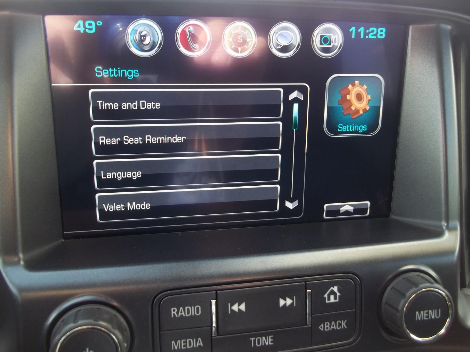 2018 GMC Canyon 4WD All Terrain w/Leather