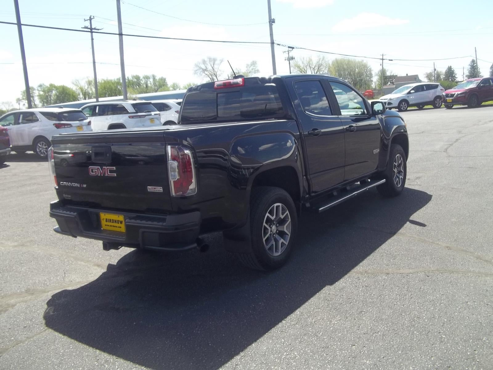 2018 GMC Canyon 4WD All Terrain w/Leather