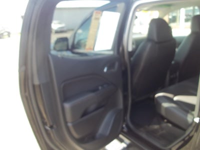 2018 GMC Canyon 4WD All Terrain w/Leather