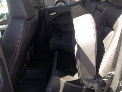 2018 GMC Canyon 4WD All Terrain w/Leather