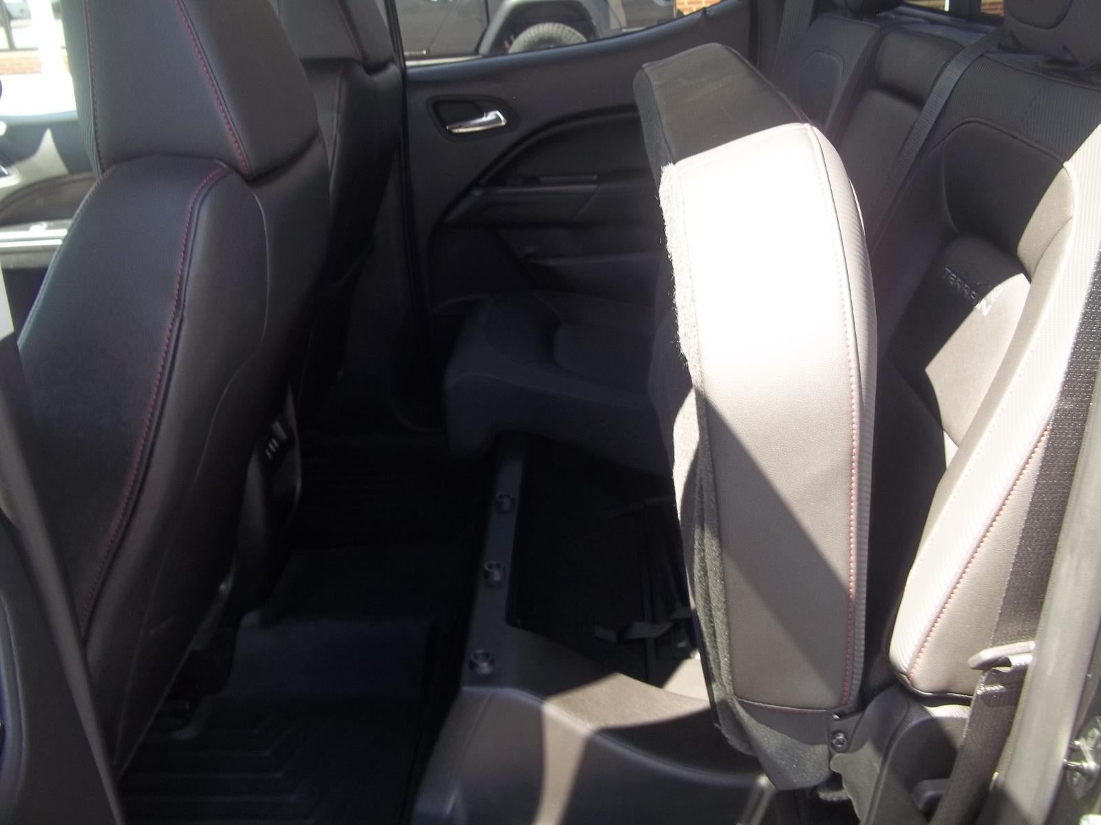 2018 GMC Canyon 4WD All Terrain w/Leather