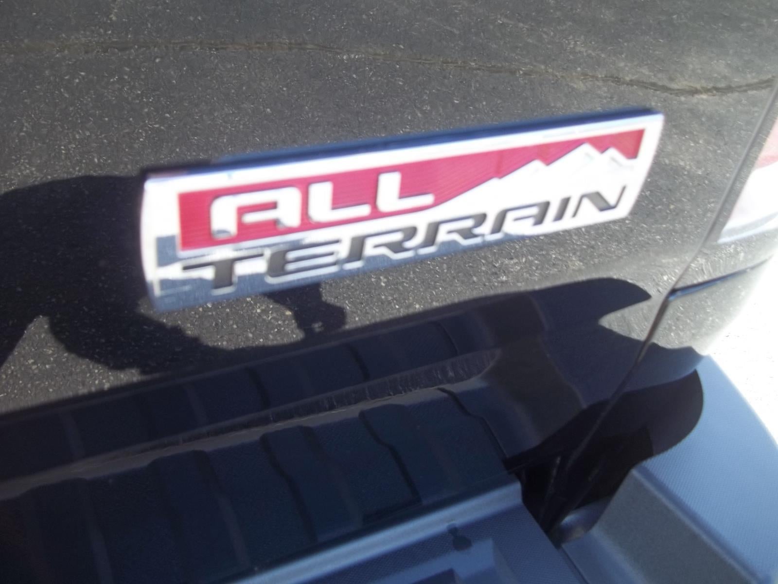 2018 GMC Canyon 4WD All Terrain w/Leather