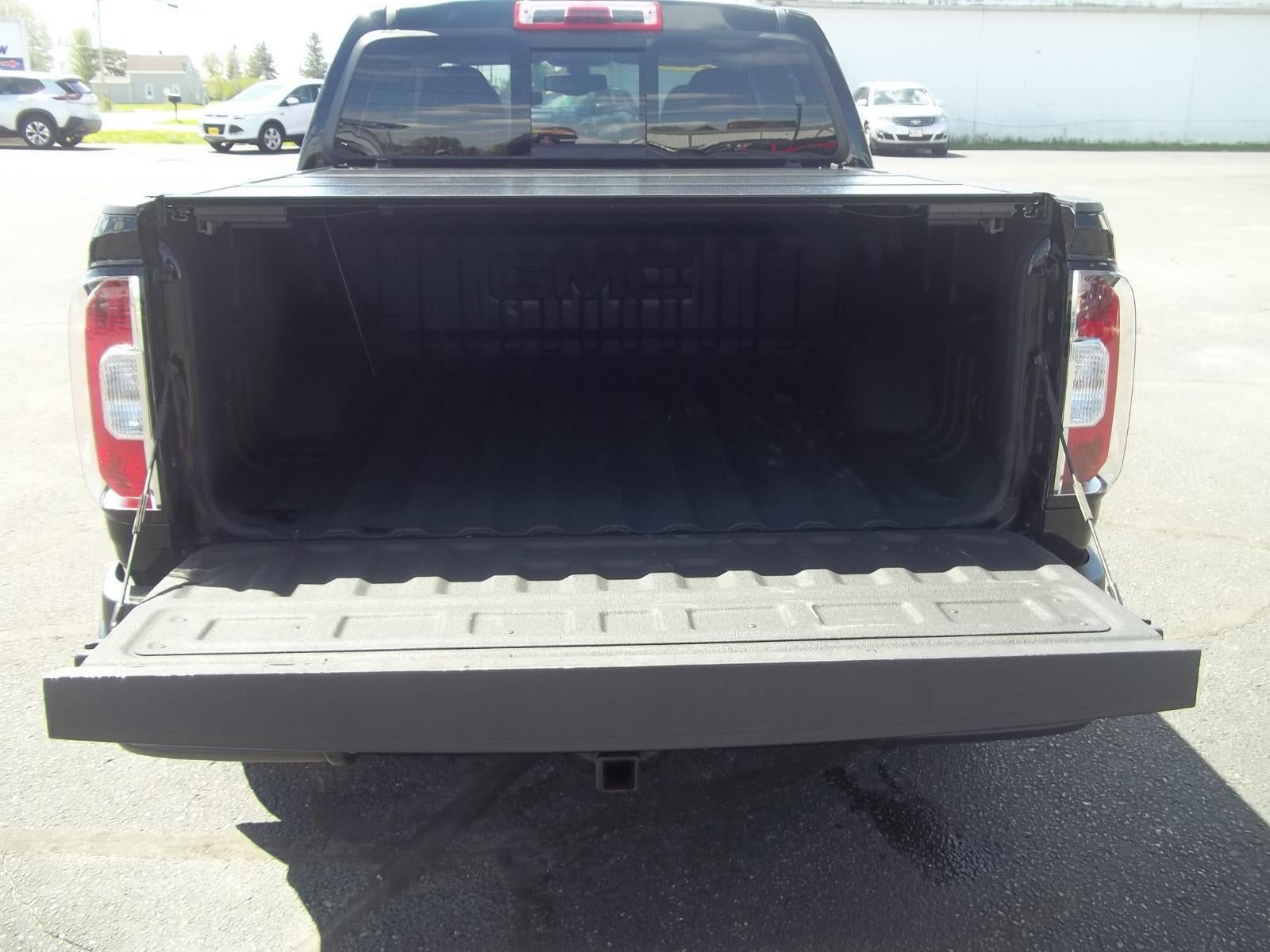 2018 GMC Canyon 4WD All Terrain w/Leather