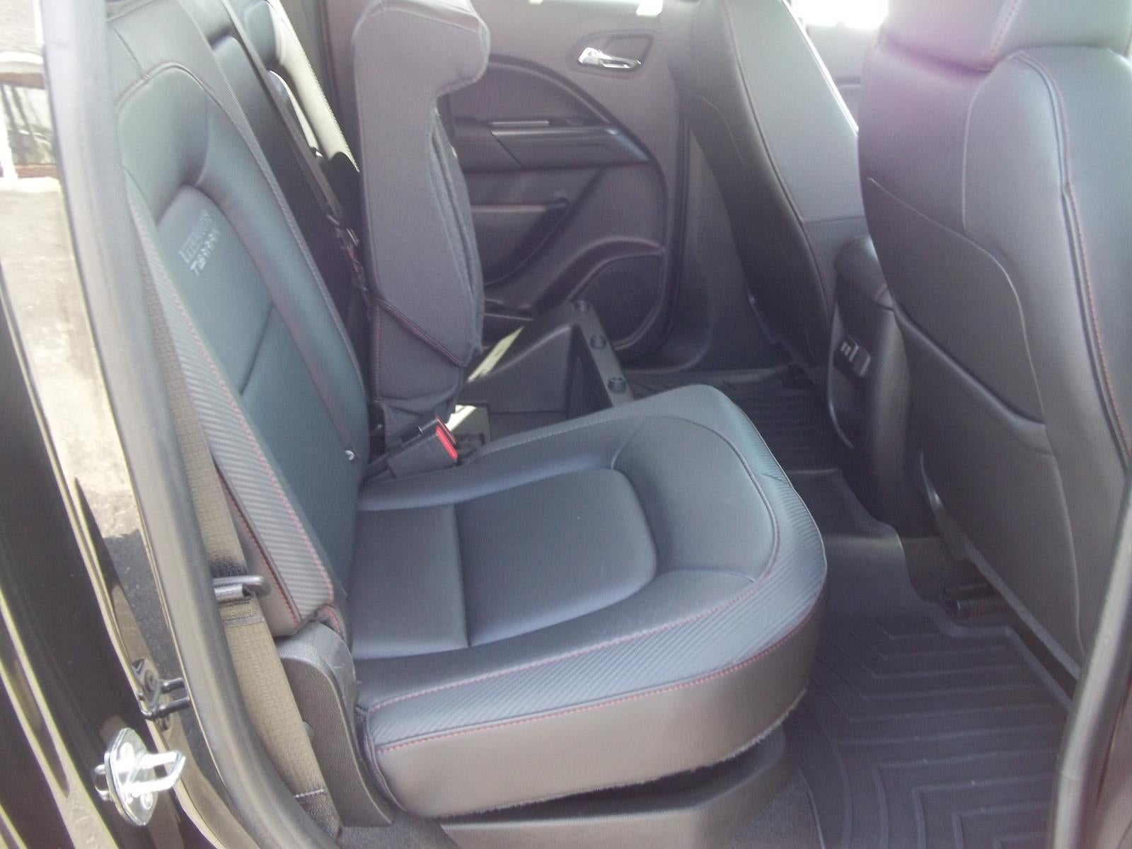 2018 GMC Canyon 4WD All Terrain w/Leather