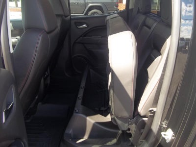 2018 GMC Canyon 4WD All Terrain w/Leather