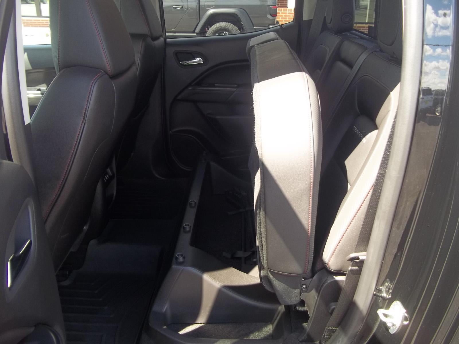 2018 GMC Canyon 4WD All Terrain w/Leather
