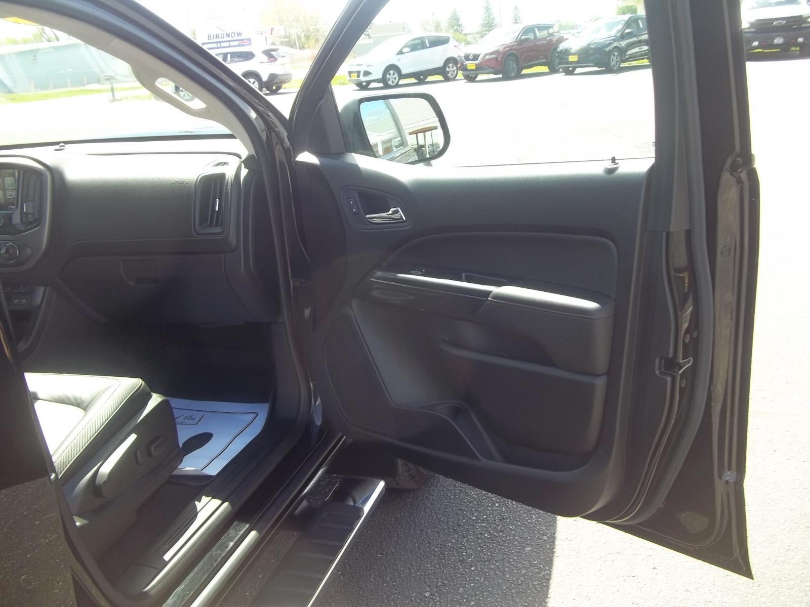 2018 GMC Canyon 4WD All Terrain w/Leather