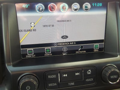 2018 GMC Canyon 4WD All Terrain w/Leather