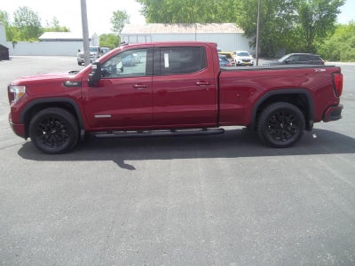 2020 GMC Sierra 1500 Elevation