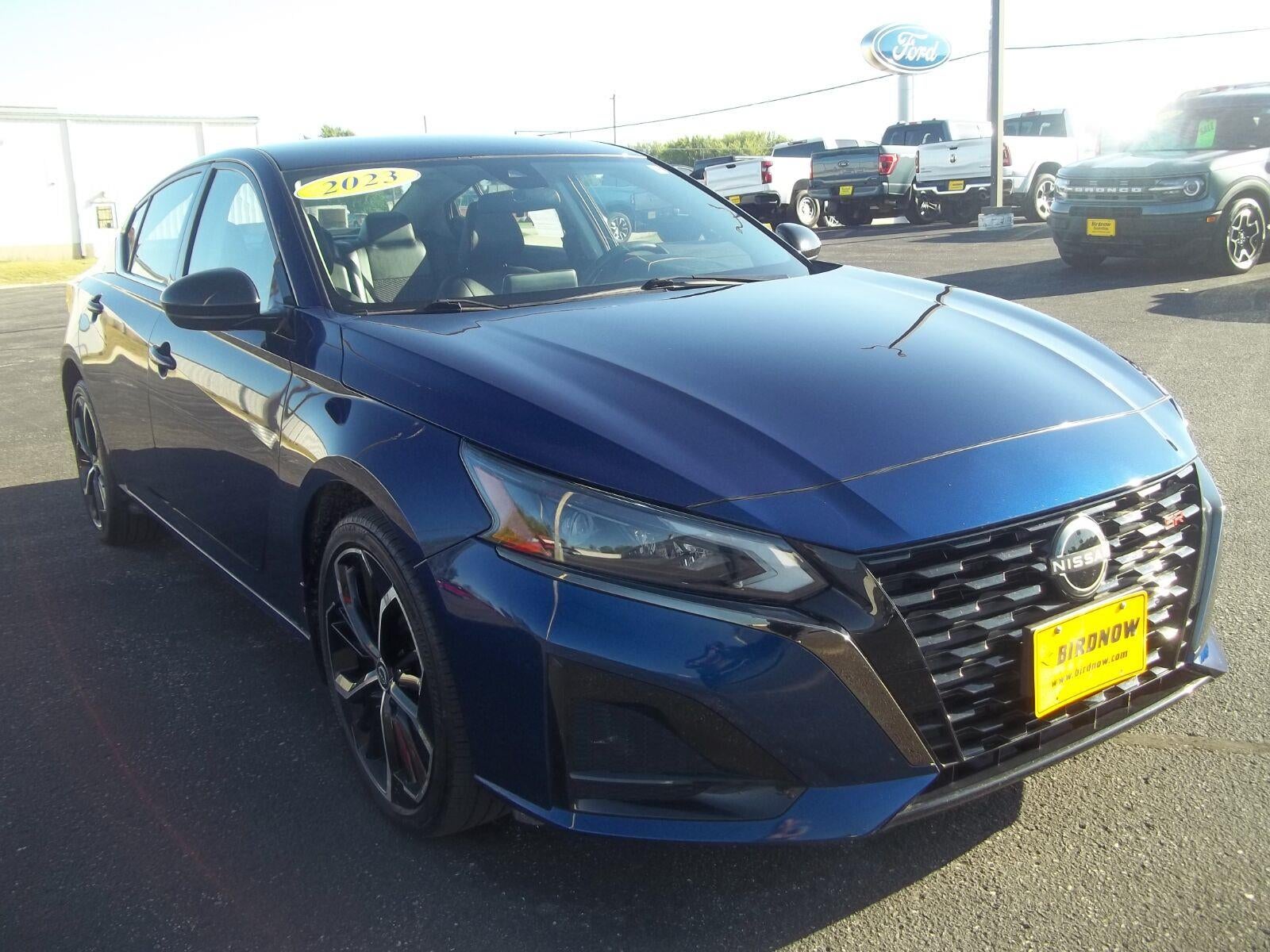 2023 Nissan Altima 2.5 SR