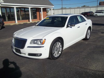 2014 Chrysler 300 Uptown Edition