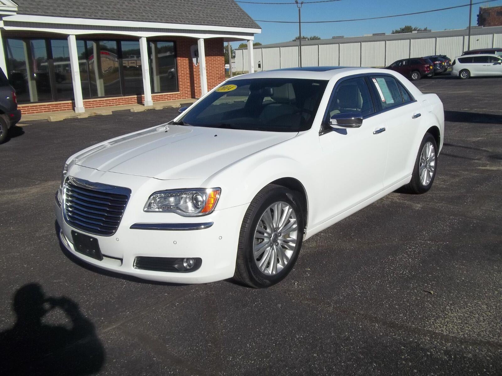 2014 Chrysler 300 Uptown Edition